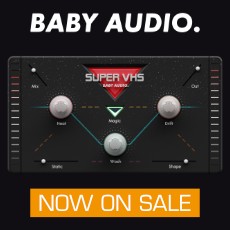 Baby Audio - Super VHS - On Sale