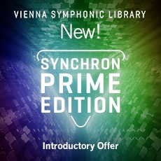 VSL Synchron Prime Edition Intro Offer