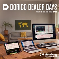 Steinberg: Dorico Dealer Days Special
