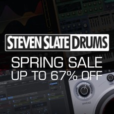 Slate Digital: Spring Sale - Up to 67% Off