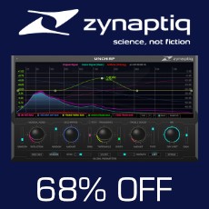 Zynaptiq - 68% Off Unchirp