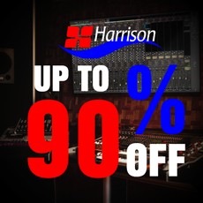 Harrison Consoles - Plugin Sale - Up to 90% Off