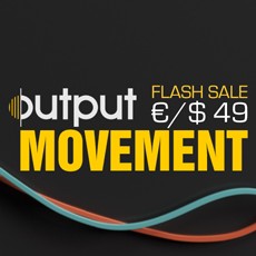 Output Movement Flash Sale