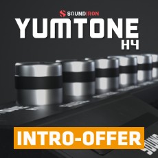 Soundiron - Yumtone H4 - Intro Offer