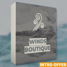 Rast Sound - Winds Boutique - Intro Offer