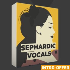 Rast Sound - Sephardic Vocals - Intro Offer