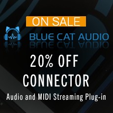 Blue Cat Audio - 20% Off