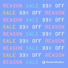 Reason May Sale - 33% Off