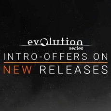 Evolution Series - 30% Off New Releases
