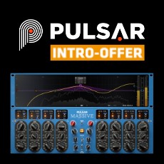 Pulsar Audio - Massive - Intro Offer