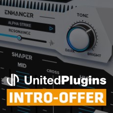 UnitedPlugins - Nanopulse - Intro Offer