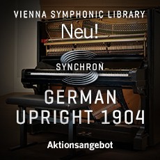 VSL - Synchron German Upright 1904 - Intro Offer