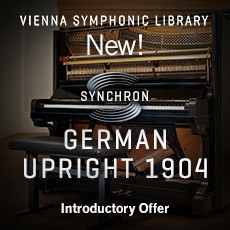 VSL - Synchron German Upright 1904 - Intro Offer