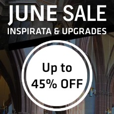 Inspired Acoustics - June Sale - Up to 45% Off