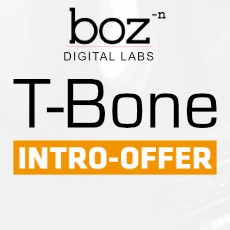 Boz Digital Labs - T-Bone - Intro Offer