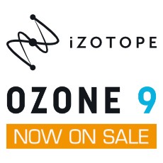 iZotope: Ozone Flash Sale