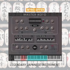 Rast Sound - Master Koto Intro Offer