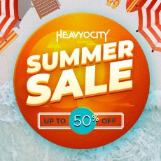 Heavyocity Summer Sale: Up to 50% OFF