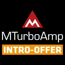 MeldaProduction - MTurboAmp - Super Intro Price