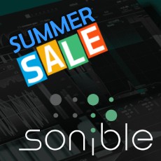 Sonible - Summer Sale - Up to 50% Off