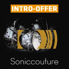 Soniccouture - Sun Drums - Intro Offer