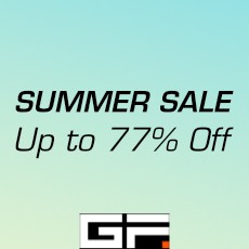 GForce Software - Summer Sale - Up to 77% Off