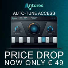 Antares Auto-Tune Acces Price Drop