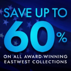EastWest Independence Day Sale