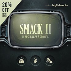 Big Fish Audio - SMACK 2 - Intro Offer