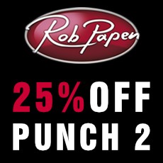 Rob Papen - Punch 2 - 25% OFF