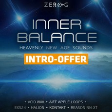 Zero G - Inner Balance - Intro Offer