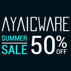 AyaicWare - Summer Sale