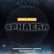 Audiofier - Sphaera Intro Offer