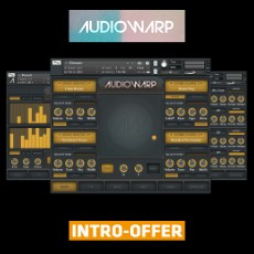 AudioWarp - Intro Offer - Up to 85% Off