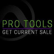 AVID - Pro Tools - Get Current Sale
