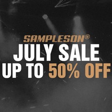 Sampleson July Sale - Up to 50% Off