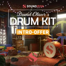 Soundiron - David Olivers Drum Kit - Intro