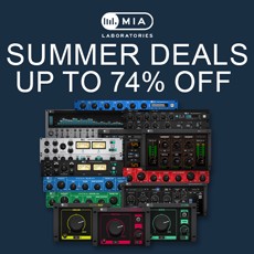 MIA Laboratories - Summer Deals