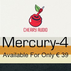 Cherry Audio - Mission to Music Promotion