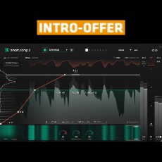 Sonible - smart:comp 2 - Intro Offer