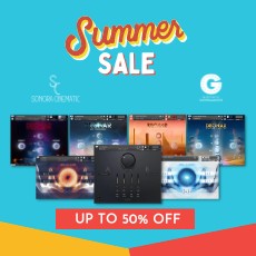 Sonora Cinematic - Summer Sale - Up to 50% Off