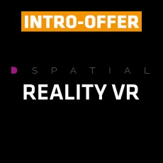 DSpatial - Reality VR - Intro Offer