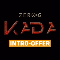 Zero G - Kada - Intro Offer