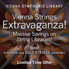 VSL: Vienna Strings Extravaganza!