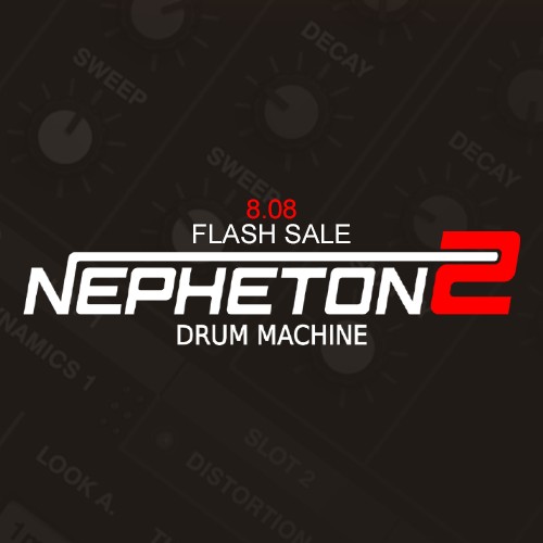 D16 - 808 Nepheton 2 Day - 58% Off
