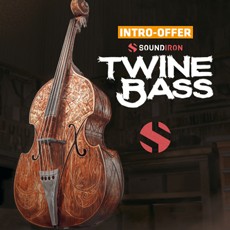 Soundiron - Twine Bass 2.0 - Intro Offer