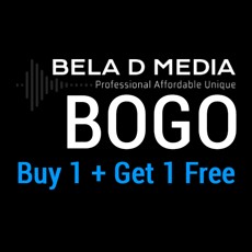 Bela D Media - Buy One, Get One Free