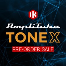IKM - AmpliTube TONEX Pre-Order Sale