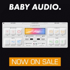 Baby Audio - 51% Off Crystalline