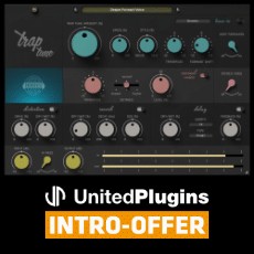 UnitedPlugins - Trap Tune - Intro Offer
